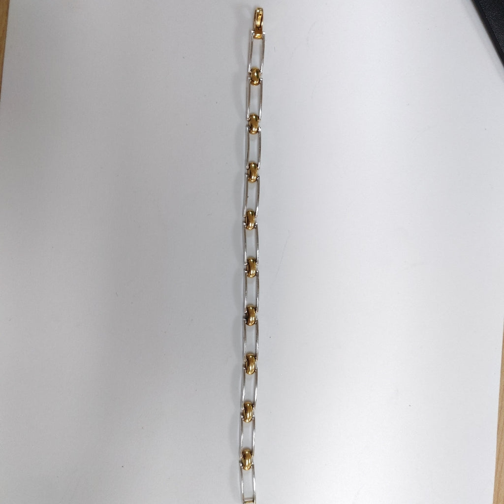 PULSERA ORO 14 K 13.5 GRMS (SEMINUEVO)