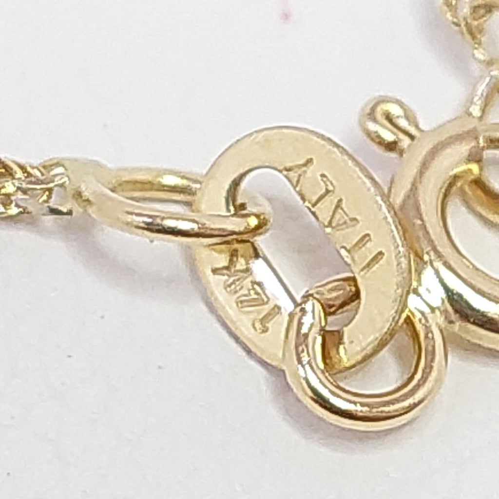 CADENA ORO, RODIADO 14 K 2.3 GRMS (SEMINUEVO)