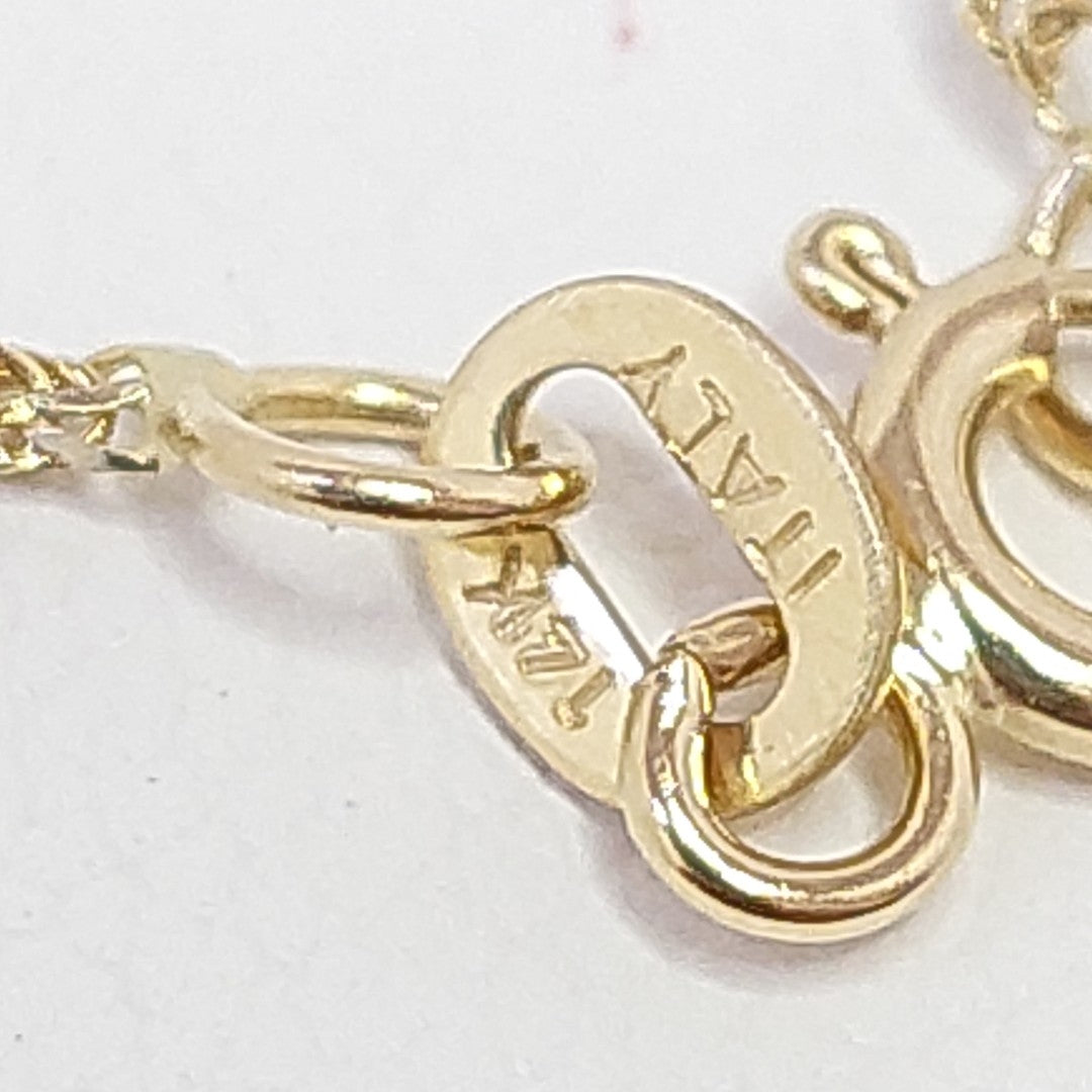 CADENA ORO, RODIADO 14 K 2.3 GRMS (SEMINUEVO)