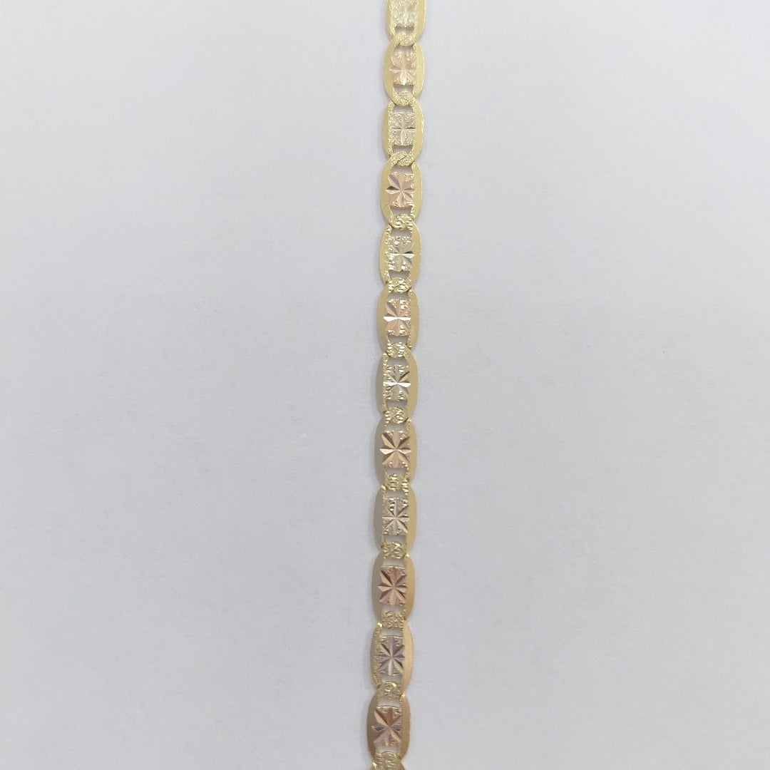 CADENA ORO 14 K 7.6 GRMS (SEMINUEVO)