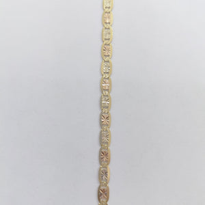 CADENA ORO 14 K 7.6 GRMS (SEMINUEVO)