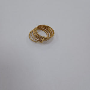 ANILLITO ORO 14 K 3.5 GRMS (SEMINUEVO)