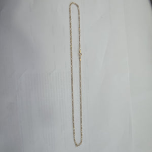 CADENA ORO 10 K 2,50 GRMS (SEMINUEVO)