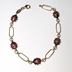 PULSERA ORO 14 K 5.3 GRMS (SEMINUEVO)