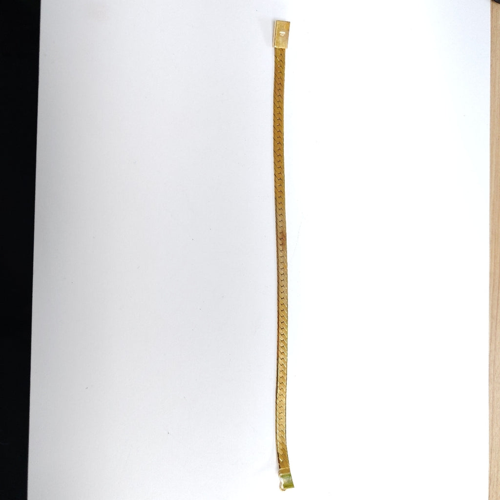 PULSERA ORO 14 K 11,20 GRMS (SEMINUEVO)