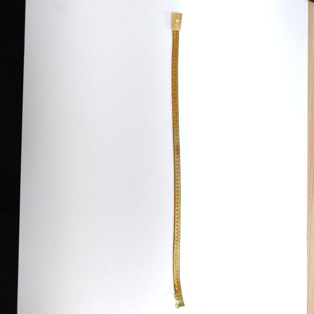 PULSERA ORO 14 K 11,20 GRMS (SEMINUEVO)