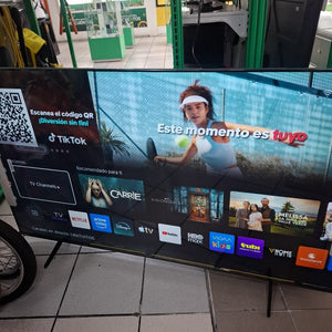 PANTALLA HISENSE 65A60SV (2026) 65" LED 4K (SEMINUEVO)