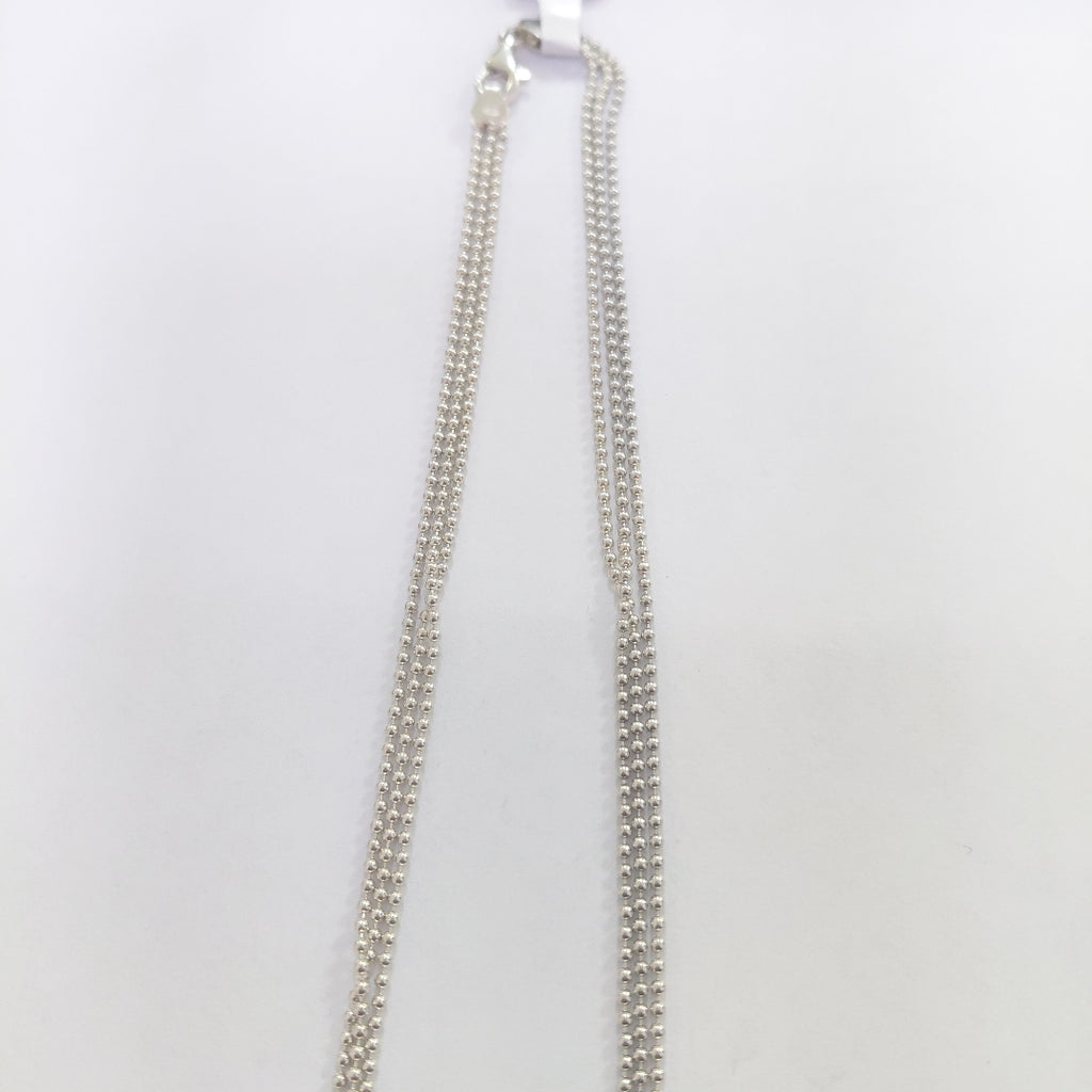 CADENA PLATA 10.4 GRMS (SEMINUEVO)