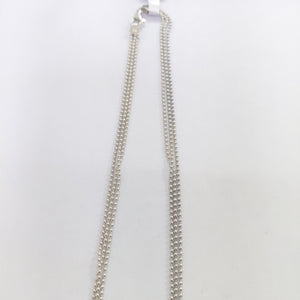 CADENA PLATA 10.4 GRMS (SEMINUEVO)