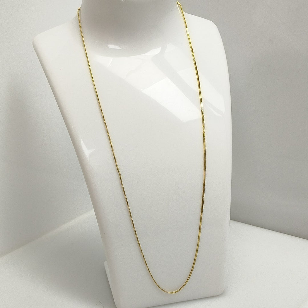 CADENA ORO 14 K 2 GRMS (SEMINUEVO)