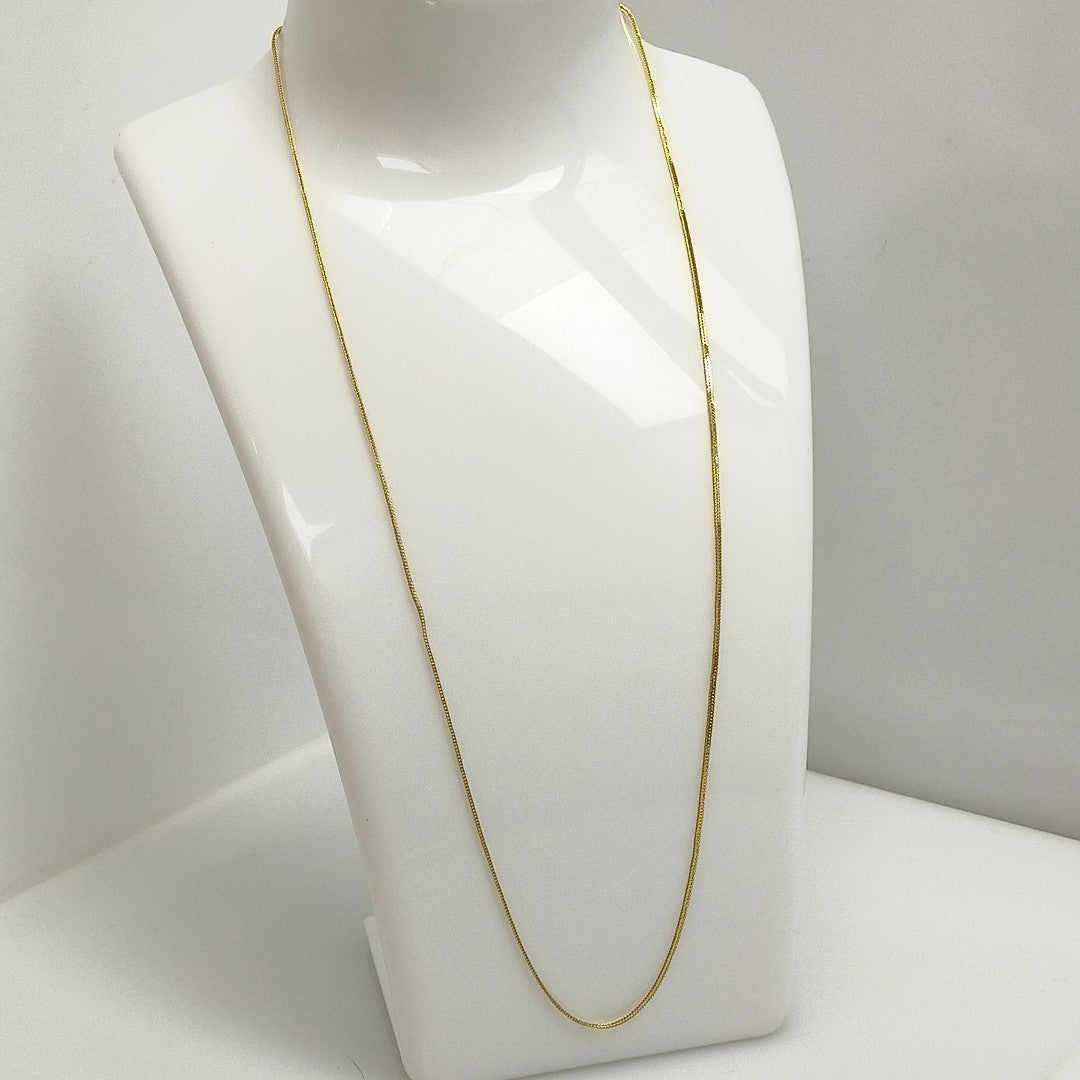 CADENA ORO 14 K 2 GRMS (SEMINUEVO)