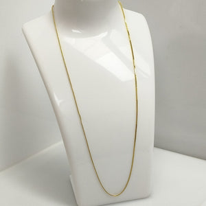 CADENA ORO 14 K 2 GRMS (SEMINUEVO)
