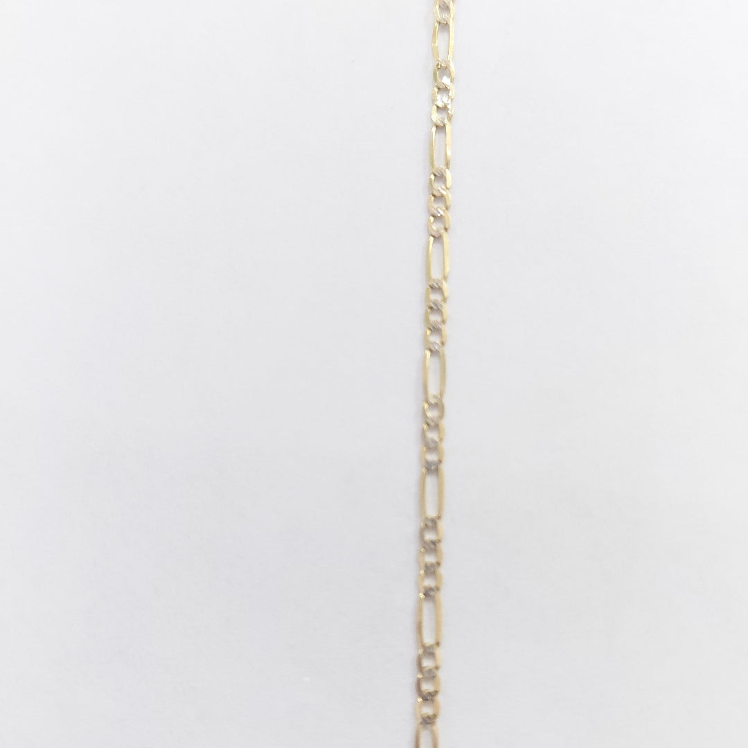 CADENA ORO 14 K 2 GRMS (SEMINUEVO)