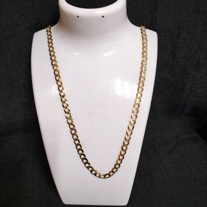 CADENA ESLABONES 14K 60 CM 16.9 GR (NUEVO)