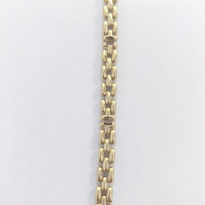 PULSERA ORO 14 K 12.8 GRMS (SEMINUEVO)