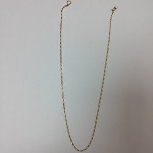 CADENA ORO 14 K 1.8 GRMS (SEMINUEVO)
