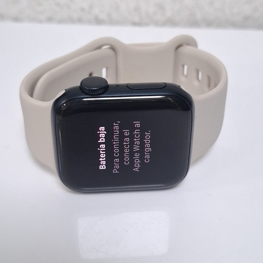 SMARTWATCH APPLE SE 2 ALUMINIO A2722 40 MM GPS (SEMINUEVO)