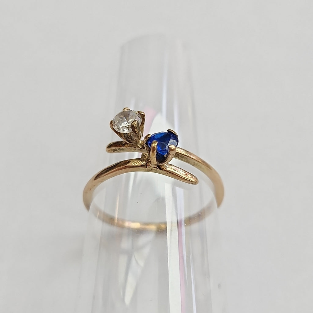 ANILLITO ORO 8 K 2,00 GRMS (SEMINUEVO)
