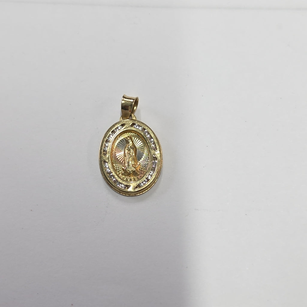 DIJE ORO 10 K 0.8 GRMS (SEMINUEVO)
