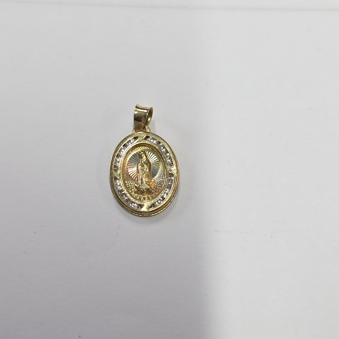 DIJE ORO 10 K 0.8 GRMS (SEMINUEVO)