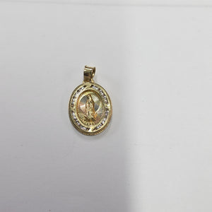 DIJE ORO 10 K 0.8 GRMS (SEMINUEVO)