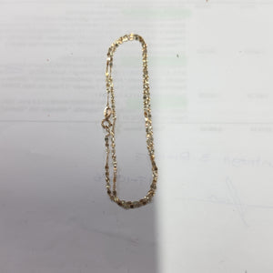 CADENA ORO 10 K 1 GRMS (SEMINUEVO)