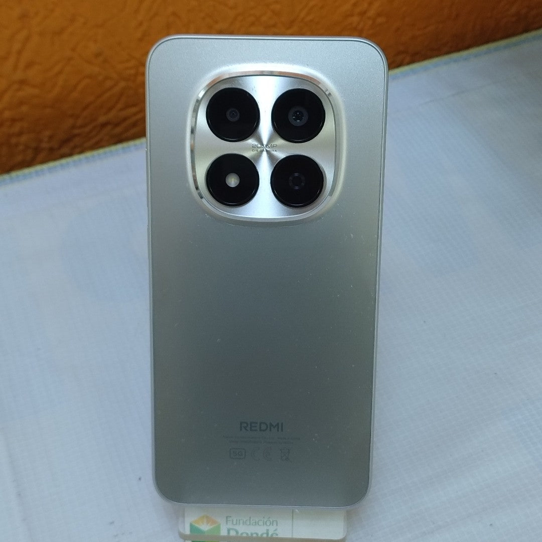 CELULAR XIAOMI REDMI NOTE 15 PRO 5G 25080RABDG (2026) 512 GB 8 GB RAM (SEMINUEVO)