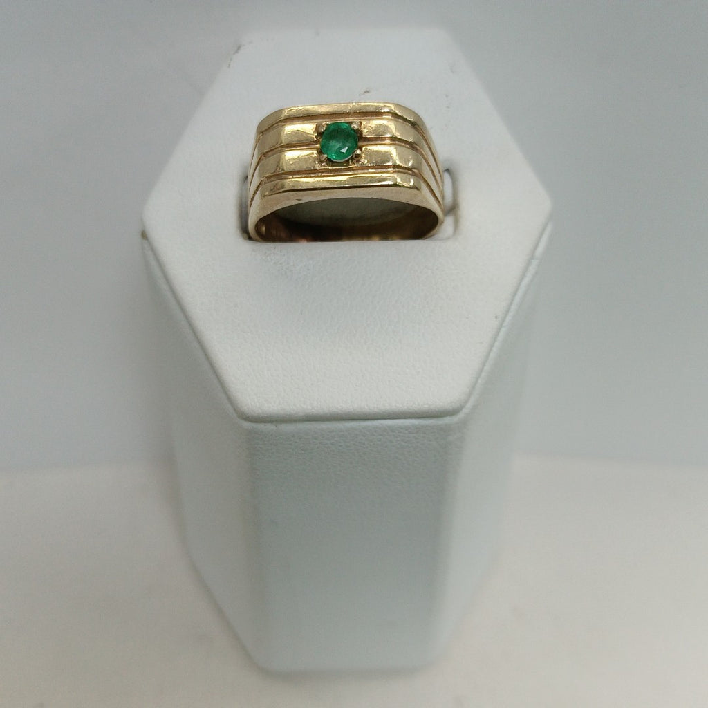 ANILLO ORO 10 K 5,00 GRMS (SEMINUEVO)
