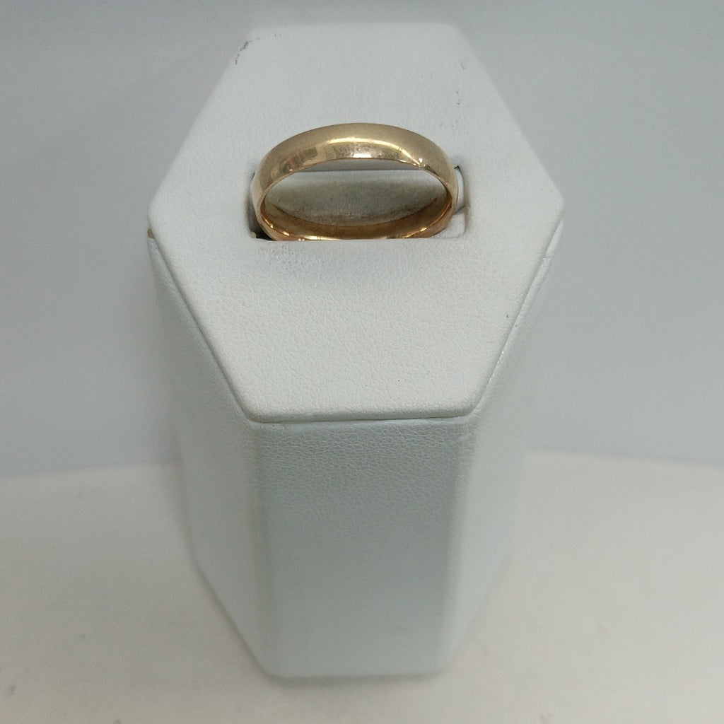 ARGOLLA ORO 14 K 2,10 GRMS (SEMINUEVO)
