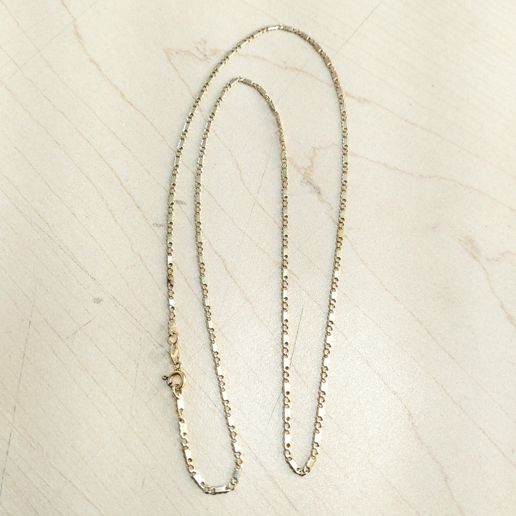 CADENA ORO 14 K 5,70 GRMS (SEMINUEVO)