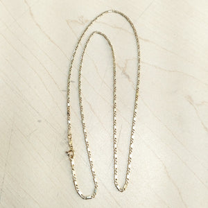 CADENA ORO 14 K 5,70 GRMS (SEMINUEVO)