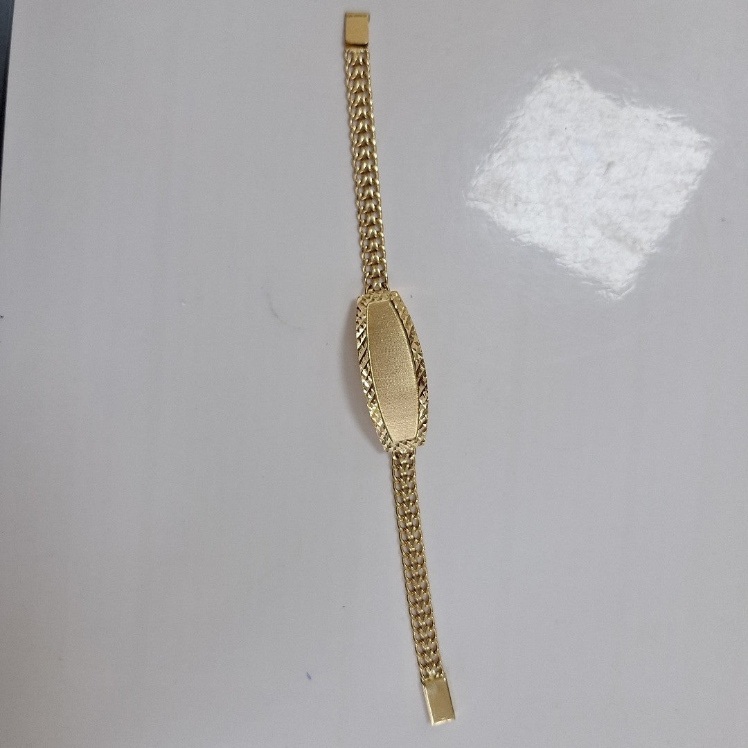 ESCLAVA ORO 10 K 12,10 GRMS (SEMINUEVO)
