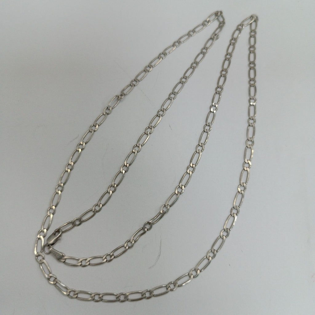 CADENA PLATA 7,30 GRMS (SEMINUEVO)
