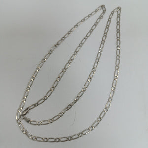 CADENA PLATA 7,30 GRMS (SEMINUEVO)