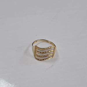 ANILLITO ORO 10 K 1,80 GRMS (SEMINUEVO)