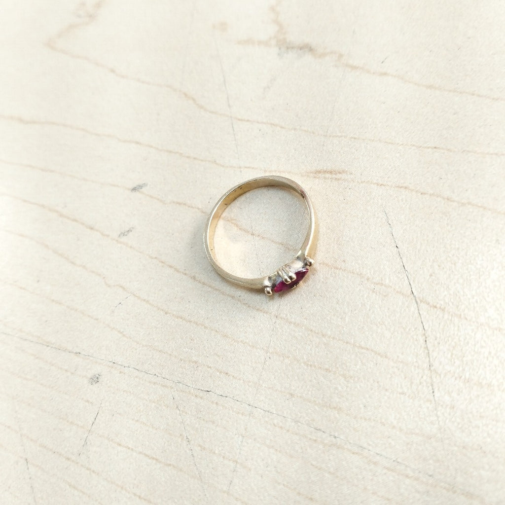 ANILLITO ORO 14 K 1,70 GRMS (SEMINUEVO)