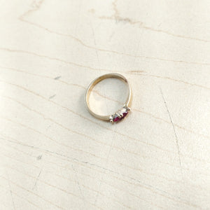 ANILLITO ORO 14 K 1,70 GRMS (SEMINUEVO)
