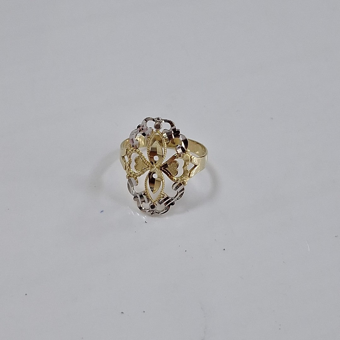 ANILLITO ORO 10 K 1,90 GRMS (SEMINUEVO)