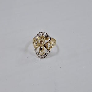 ANILLITO ORO 10 K 1,90 GRMS (SEMINUEVO)