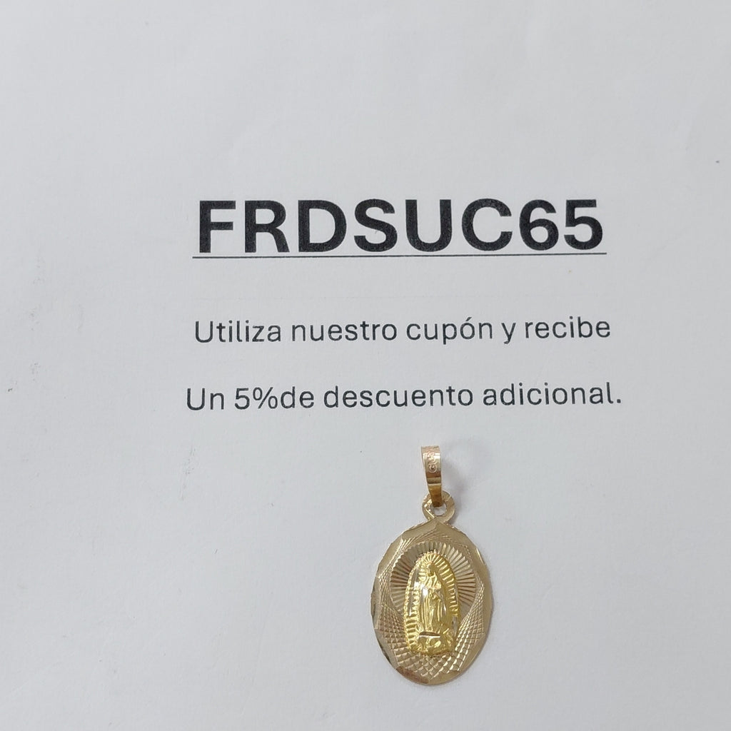 DIJE ORO 10 K 1,50 GRMS (SEMINUEVO)