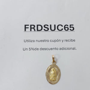 DIJE ORO 10 K 1,50 GRMS (SEMINUEVO)