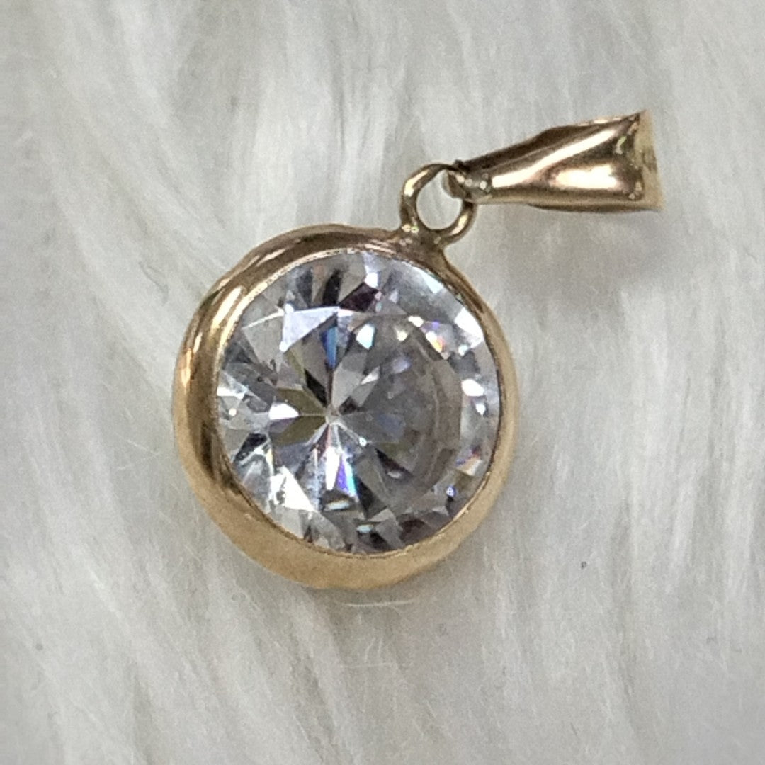 DIJE ORO 14 K 1.6 GRMS (SEMINUEVO)