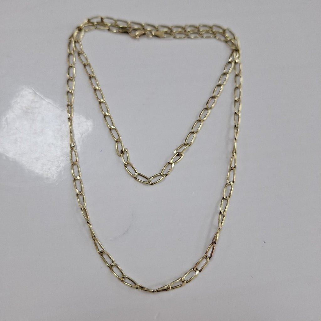 CADENA ORO 10 K 9,60 GRMS (SEMINUEVO)