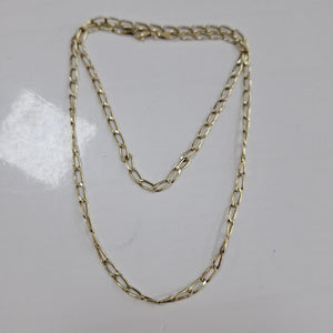 CADENA ORO 10 K 9,60 GRMS (SEMINUEVO)