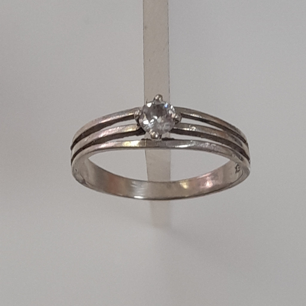 ANILLITO PLATA 1.9 GRMS (SEMINUEVO)