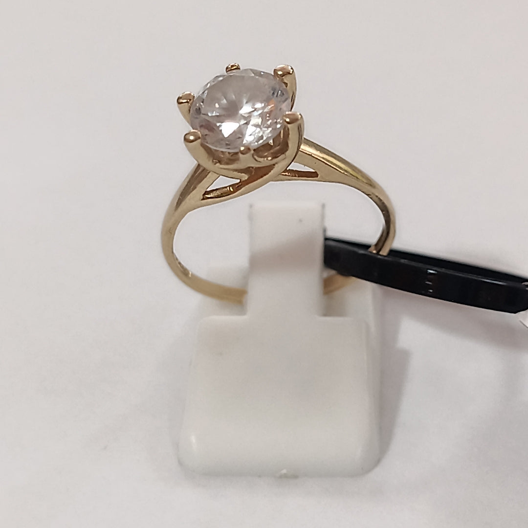 ANILLITO ORO 14 K 2.7 GRMS (SEMINUEVO)
