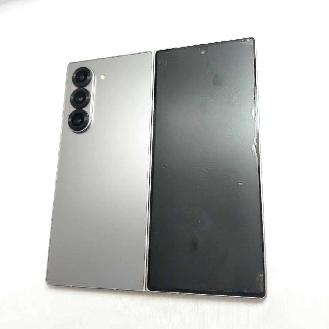CELULAR SAMSUNG GALAXY Z FOLD6 SM-F956B 512 GB 12 GB RAM (SEMINUEVO)