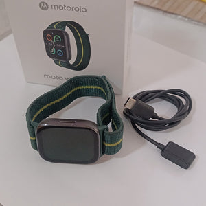 SMARTWATCH MOTOROLA MOTO WATCH FIT 49 MM BLUETOOTH (SEMINUEVO)