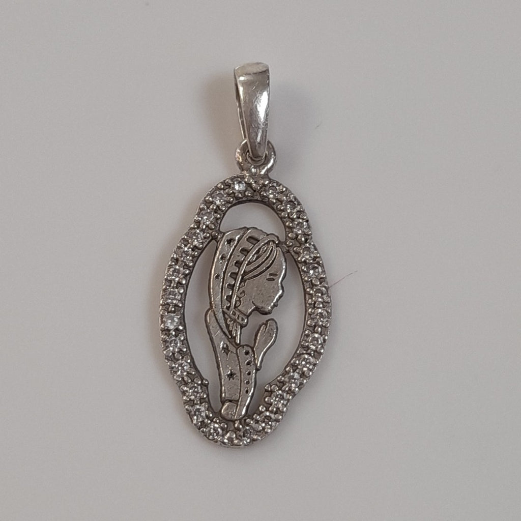 DIJE PLATA 2.3 GRMS (SEMINUEVO)