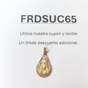DIJE ORO 10 K 1,40 GRMS (SEMINUEVO)